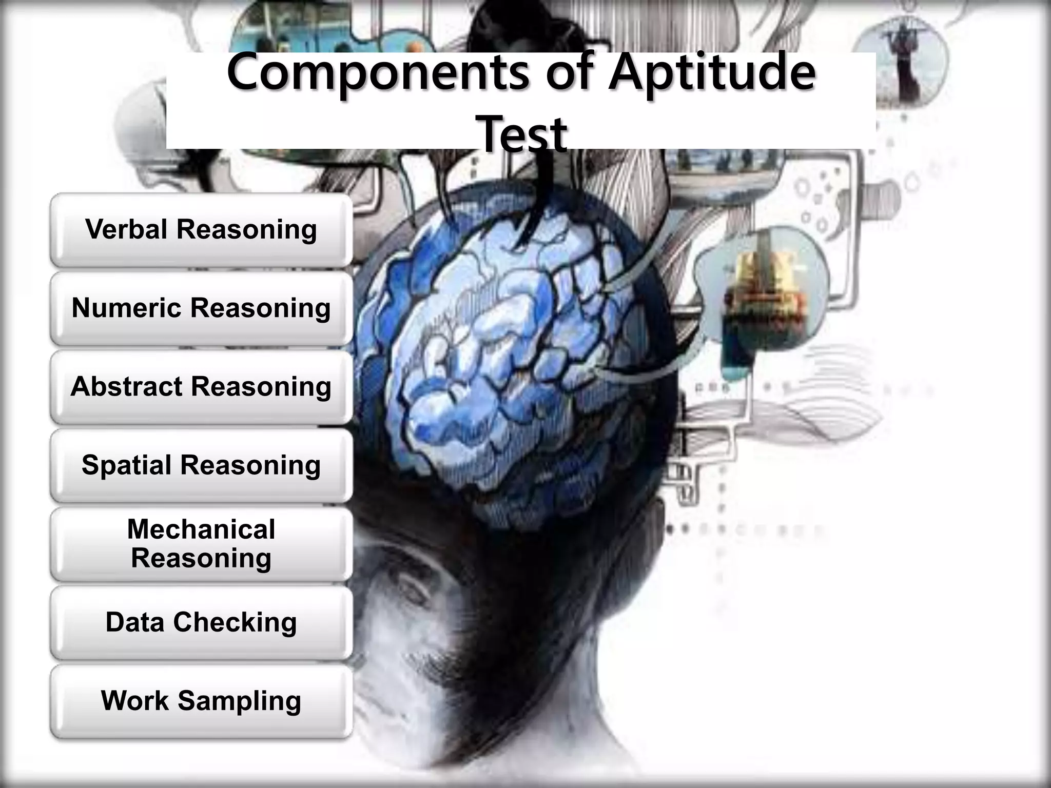 Types of psychological test PPT