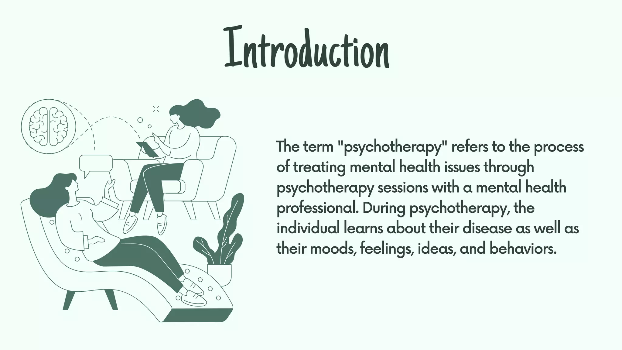 Types of Psychotherapy: Which One is Best for You? | Solh Wellness | PDF