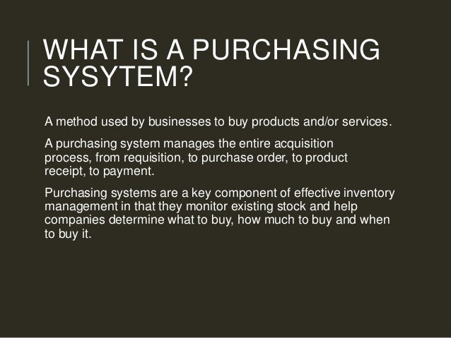 Purchasing Definition _ Power Purchase Agreements: Vorteile, Begriffe ...
