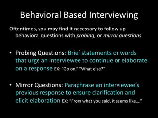 Types of questions | PPTX