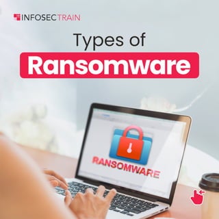 Understanding Types Of Ransomware and how to protect against it