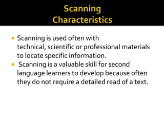Types of reading.ppt