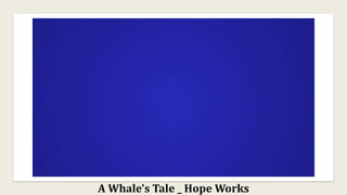 A Whale's Tale _ Hope Works
 