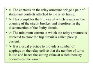 types of relay2.pptx my college pro .ject