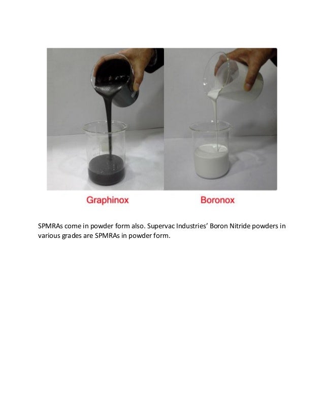 Types of release agents