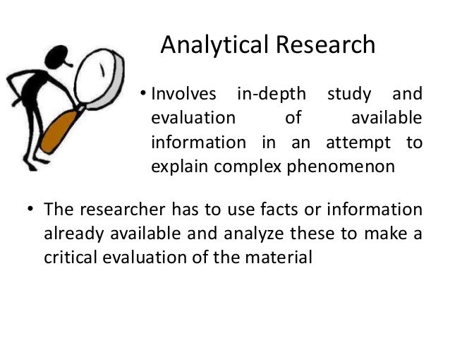 Types of research
