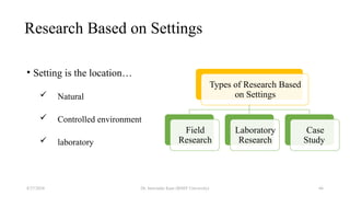 Classification of Types of Research.pptx