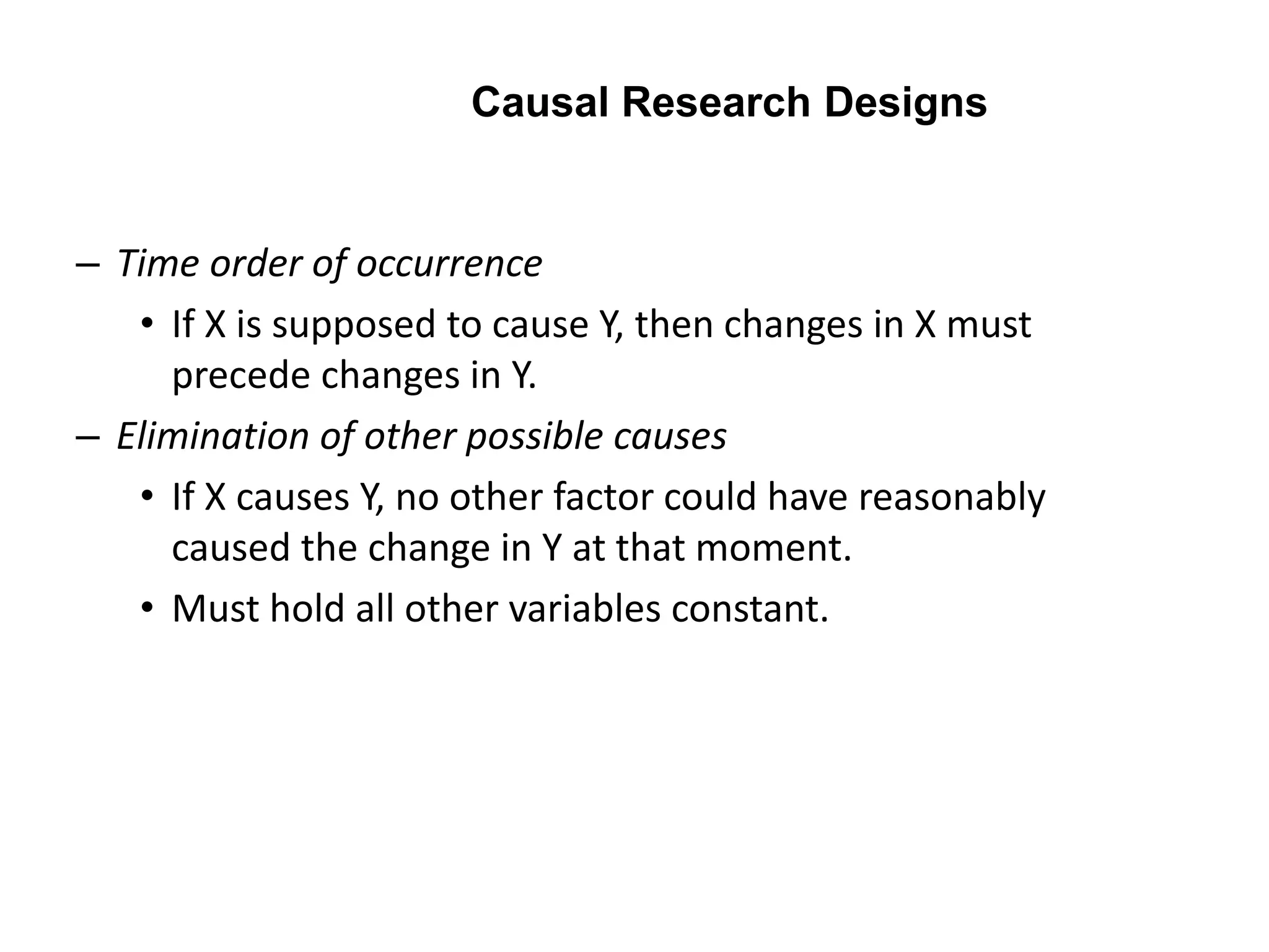 Types of research mba mr PPT
