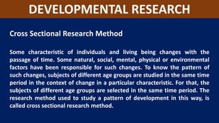 Types of research methods | PDF