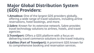 Gds Types Types of Reservation Systems Front office services.pptx