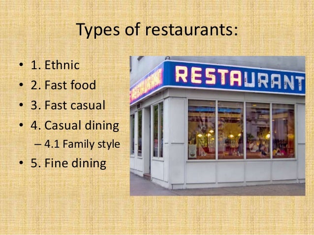 Types Of Fast Food Restaurants Uk The Uk Comes In First For Europe At 36th.