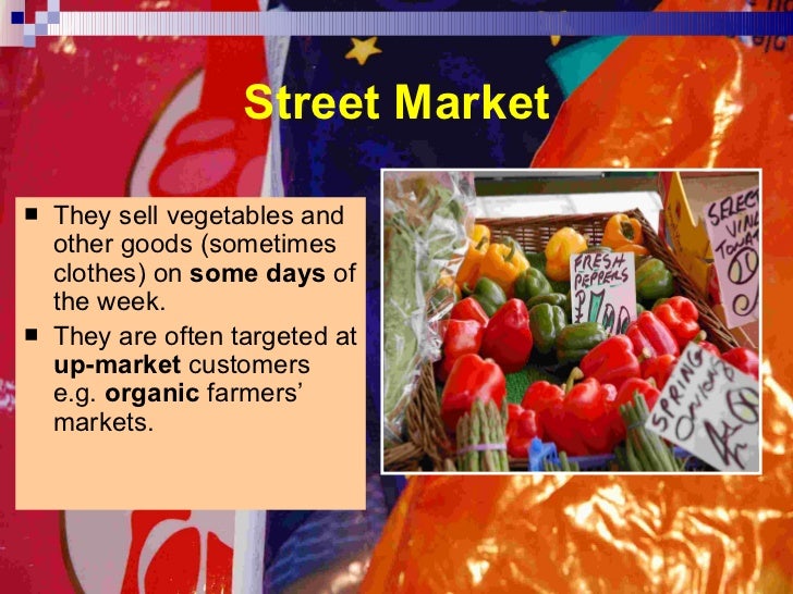 Types Of Retailing