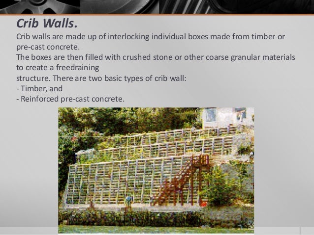 Types Of Retaining Walls