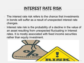 Types of risk | PPTX
