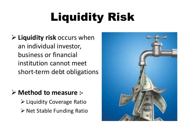 Types of Risks and its Management in Banking