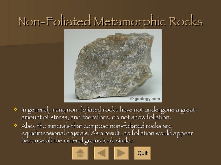 How many types of rocks are there?