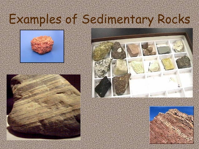 Types Of Rocks | PPT