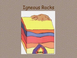 Igneous Rocks 