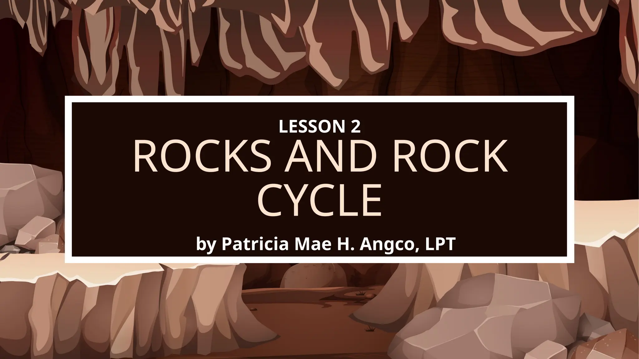 Kindakun Rocks Types of Rocks Preyjytjtytjyntsentation.pptx