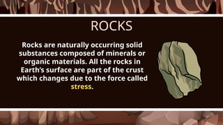 Naturally Occurring Rocks Types of Rocks Preyjytjtytjyntsentation.pptx
