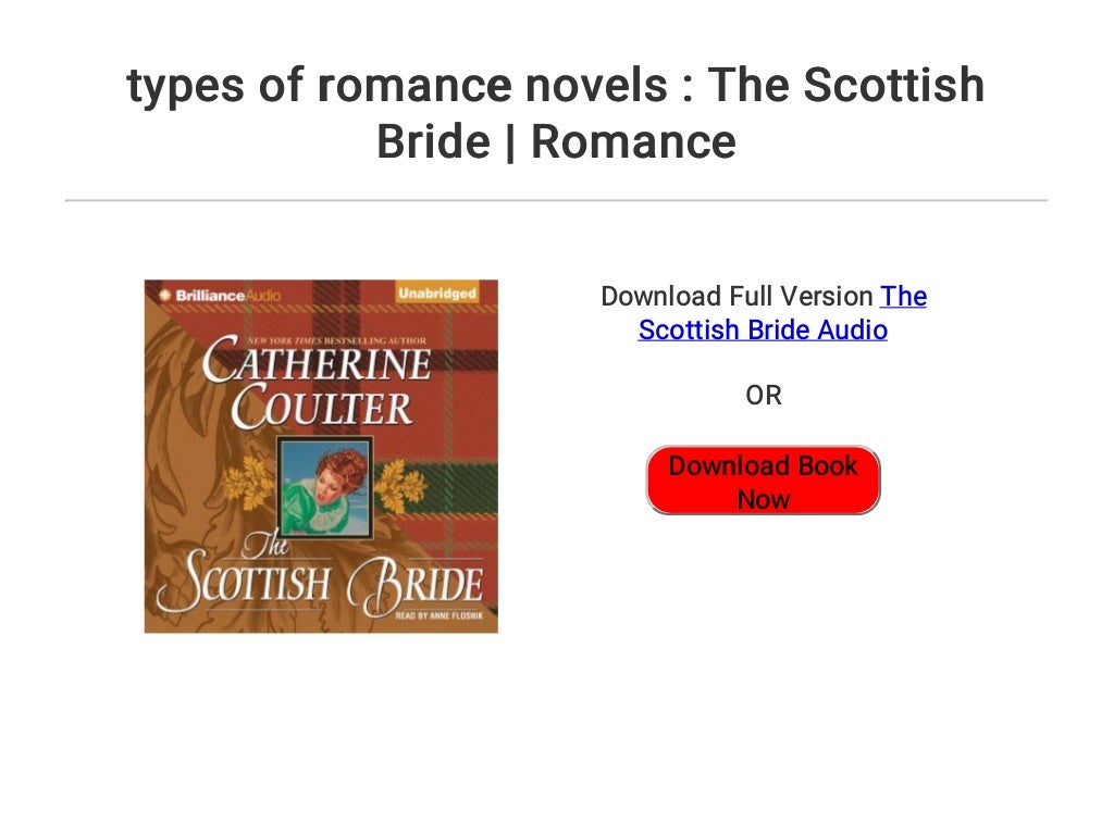 types of romantic books types of romantic books