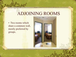 Types of rooms.ppt