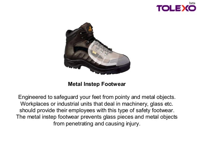 tolexo safety shoes