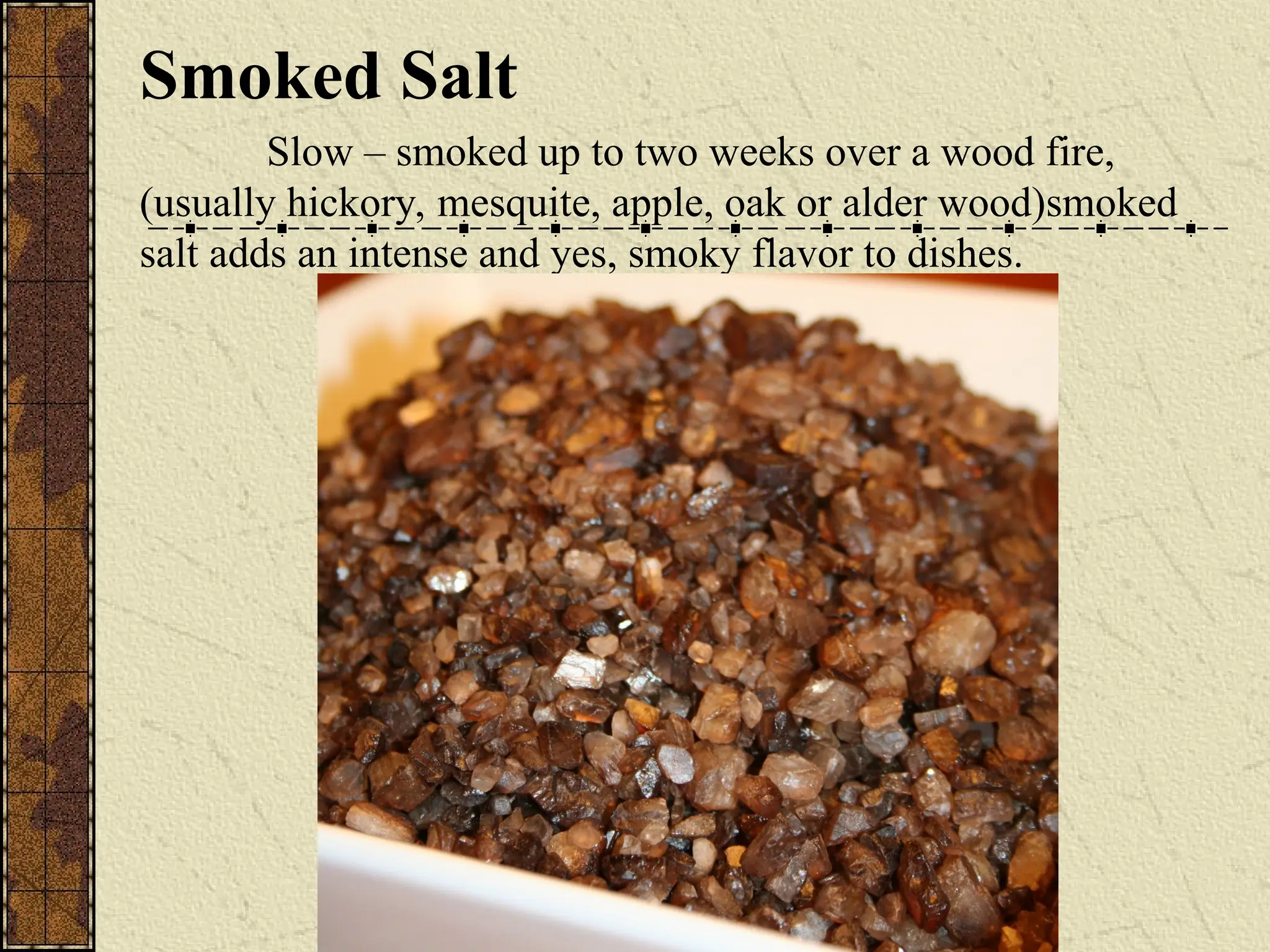 different types of salt for food processing.ppt