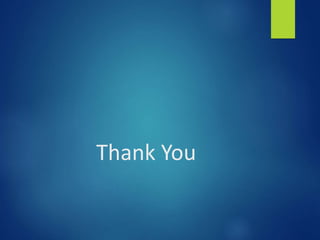 Thank You
 