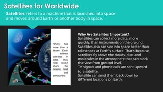 Comprehensive Overview of Artificial Satellites and Their Diverse ...