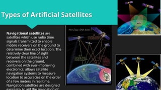Comprehensive Overview of Artificial Satellites and Their Diverse ...