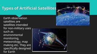 Comprehensive Overview of Artificial Satellites and Their Diverse ...