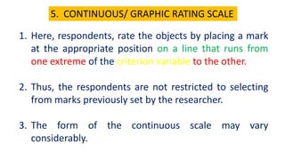 TYPES OF SCALES by Dr Mohmed Amin Mir.pptx