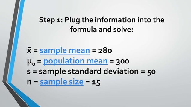 Types of Scores & Types of Standard Scores | PPTX