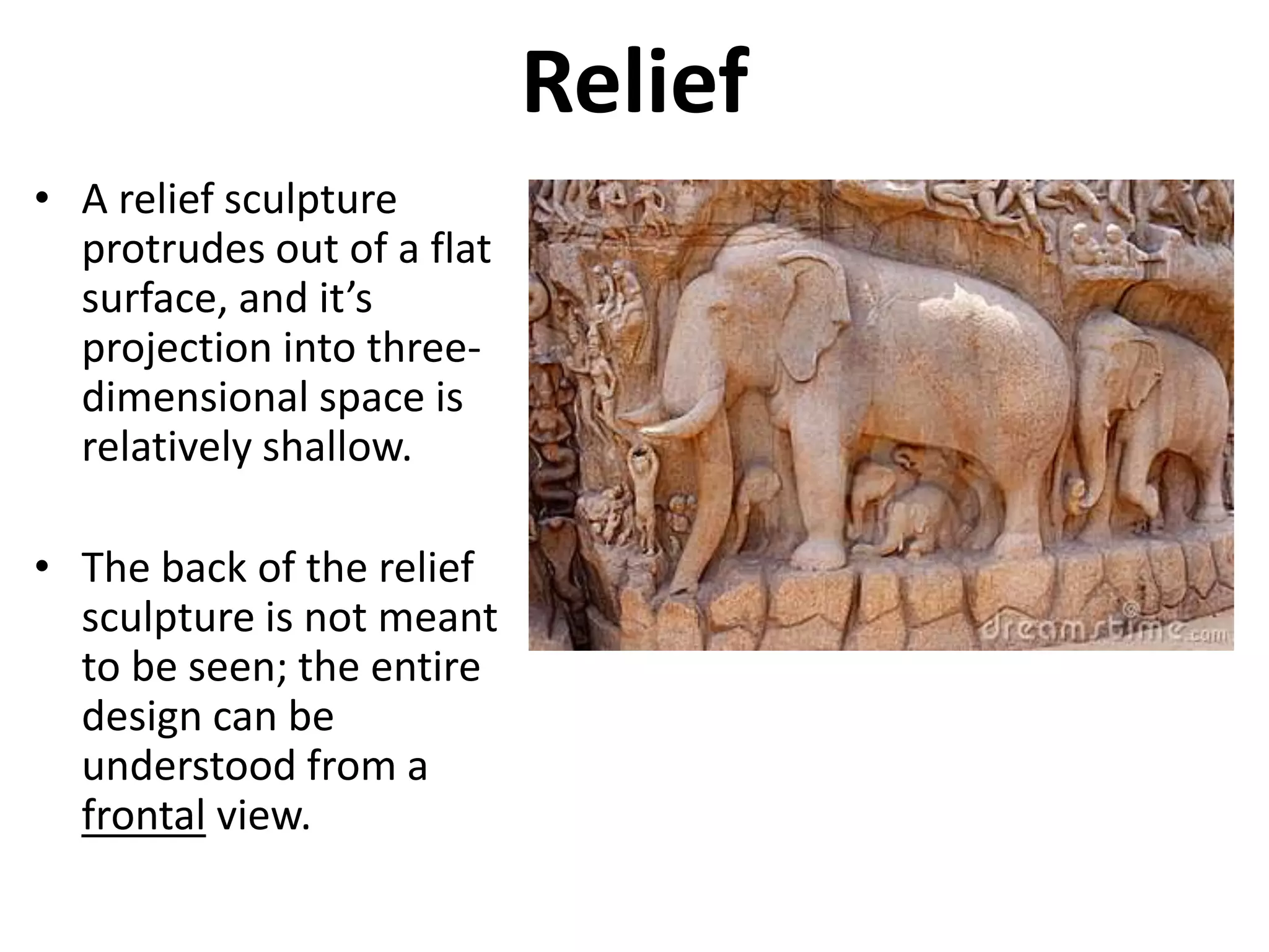 Types of Sculpture