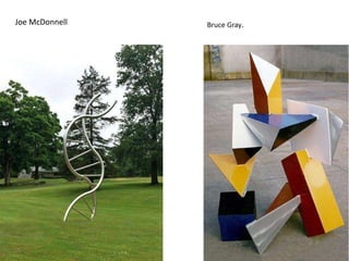 Joe McDonnell Bruce Gray.
 