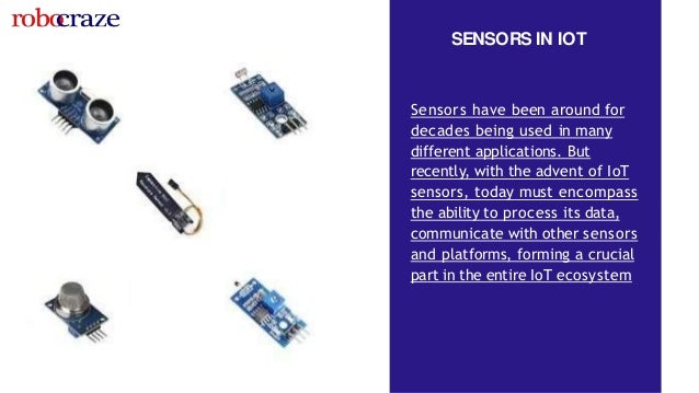 Types Of Sensors - ROBOCRAZE.pptx