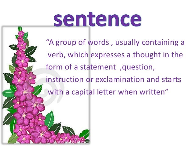 Royalty Free Flower In A Sentence - family quotes