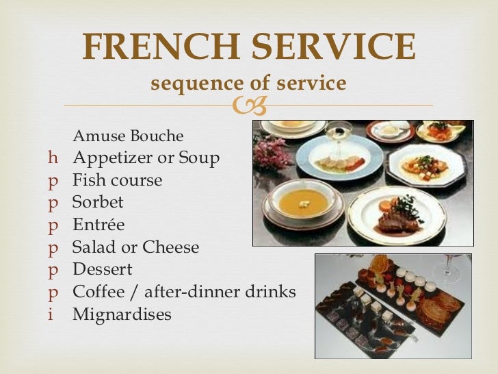 What Is Russian Service In Food And Beverage What Is Russian Service In Food And Beverage