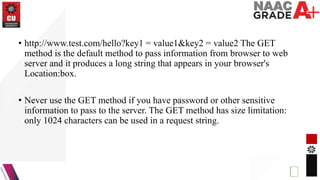 J2EE : Java servlet and its types, environment | PPTX