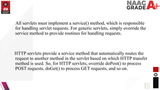 J2EE : Java servlet and its types, environment | PPT