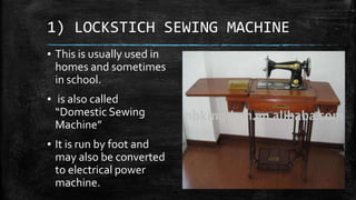 cloth bolsa stitching machine