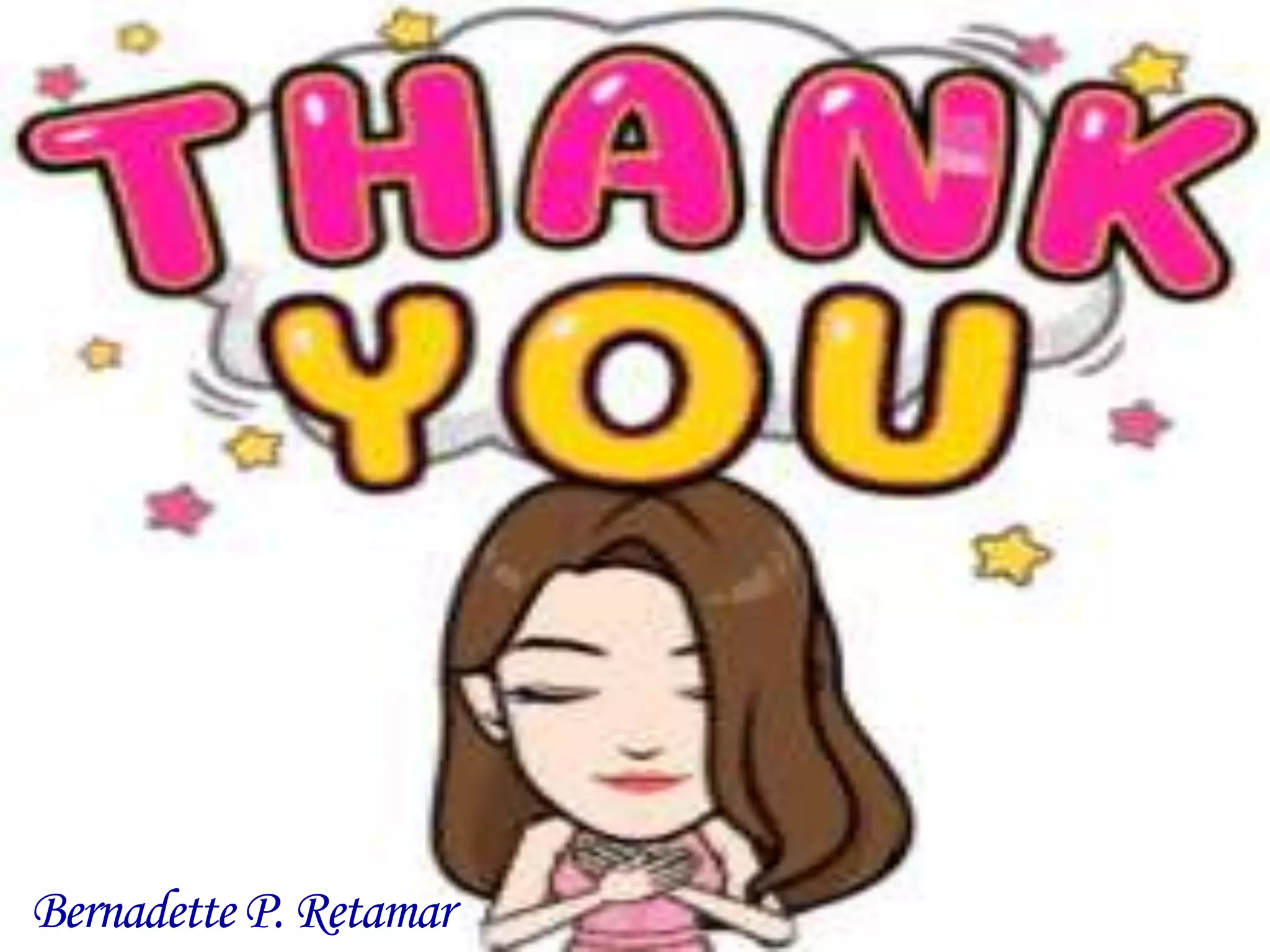 Bernadette P. Retamar