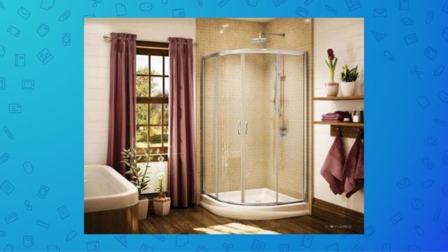 Types Of Shower Doors For Bathroom Luxury Look