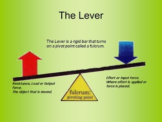 The Lever
 