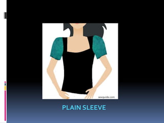Types of sleeves | PPT