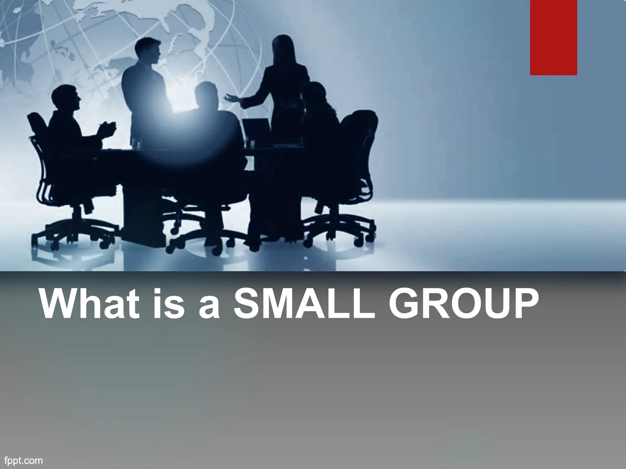 Different Types of Small Group Communication | PPT