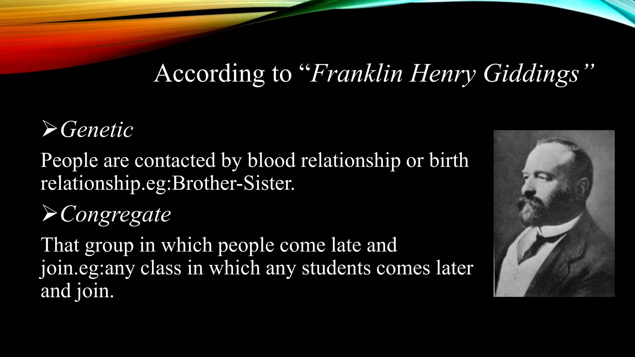 Types of Social Groups PPT