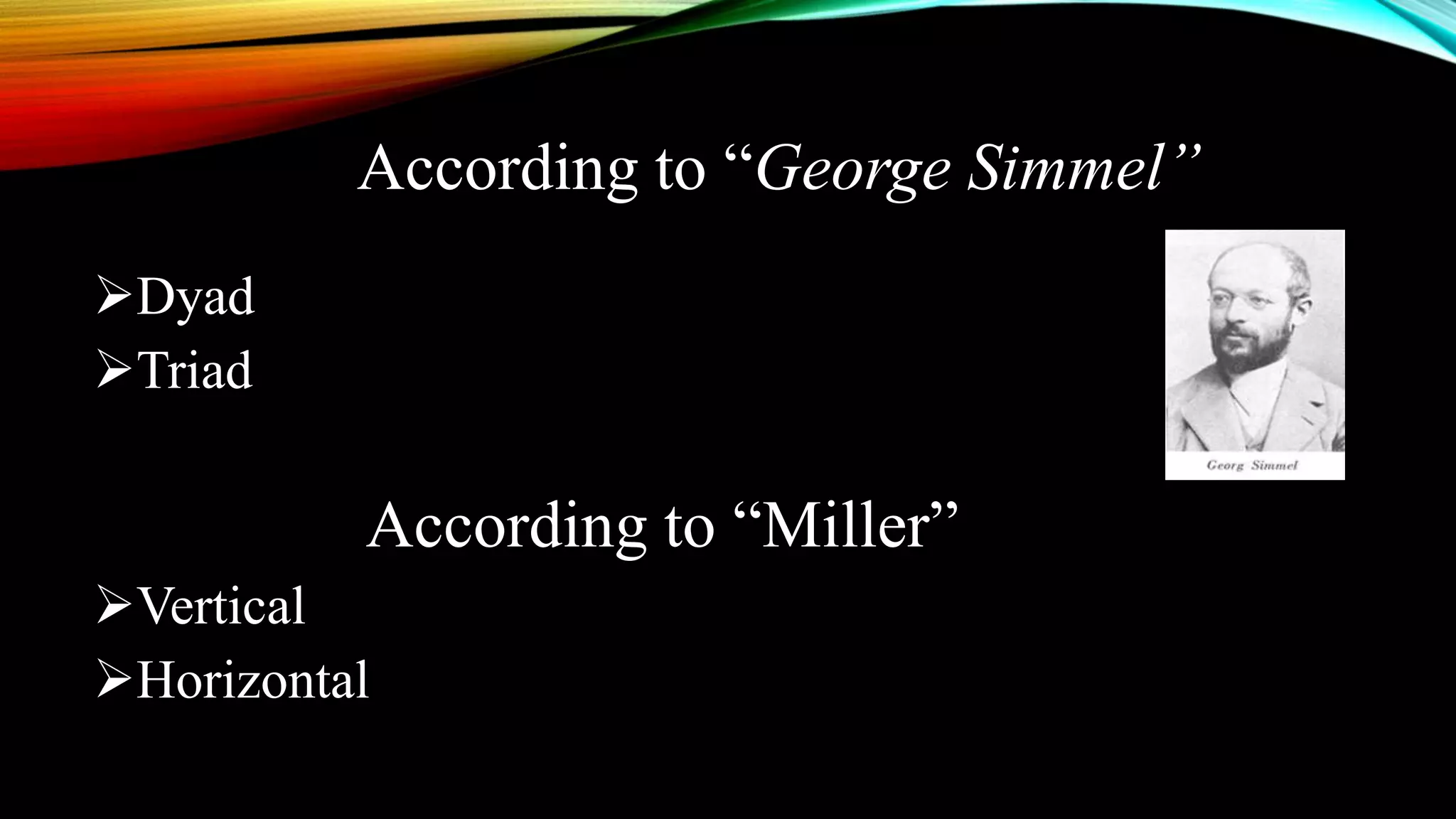 Types of Social Groups PPT