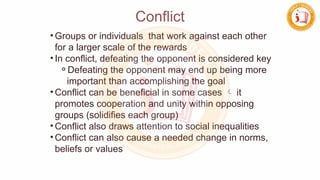 socialogy unit 3 types of social interaction | PPTX